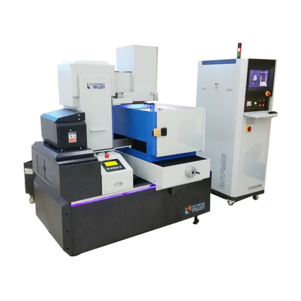Quality DK7732C EDM Wire Cut Machine With Automatic Center Lubrication System wholesale
