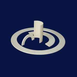 Customized Size Ceramic Mechanical Seal / Precision Ceramic Machining