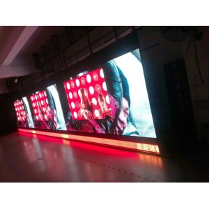 Argentina Boka Stadium Outdoor E series P16mm Display High Durability High
