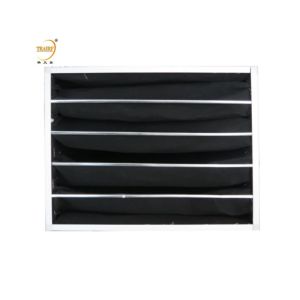 Activated Carbon Bag Air Filters For HVAC System Or Laminar Flow Hood