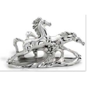 ABS High Vacuum Thermal Evaporation Coating Unit , Plastic Items PVD Aluminum