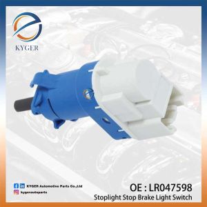 Stoplight Stop Brake Light Switch LR047598 7E5T9G854AA 95529636 C2P14525 C2P3763 for Land Rover Range Rover Evoque Jaguar XF