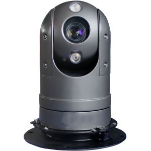 H.265 full metal case waterproof IP66 200m infrared IR night vision vehicle