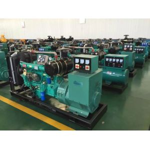 XG-300GF NTA855-G2A 313kw Electronic speed Governor With Cummins Engine