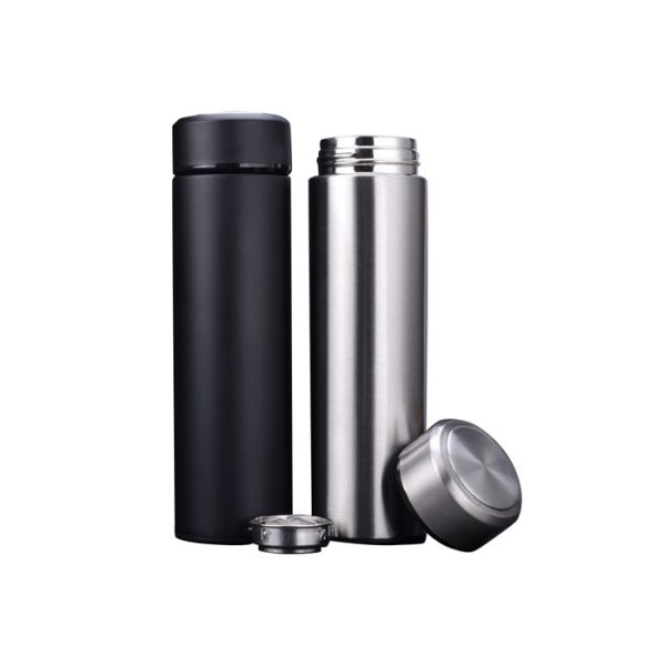 Quality Double Wall Portable Hot Water Flask , 500ml Stainless Steel Tea Flask Durable wholesale
