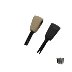 Custom White Polishing ABS Car Part Strucutural Foam Molding with Single or