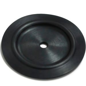 Vulcanized Pump EPDM Diaphragm Rubber Seal For Agriculture Transportation