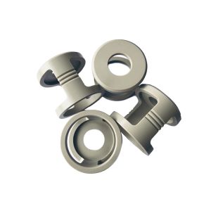 CNC Injection Custom Molded Plastic Parts Hydrolysis Resistance Samples