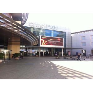 High Brightness 6000 nits Led Display Outdoor HD P5/P6/P8 SMD Advertising Led