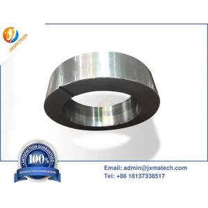 90WNiCu Tungsten Heavy Alloy Rings High Specific Gravity