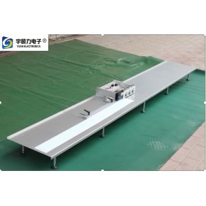China 3.5mm Thickness PCB Separator With SHK-9 HSS Blade on sale