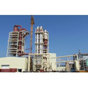 2440*1220mm 60000CBM MDF Medium Density Fiberboard Production Line