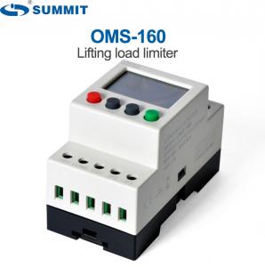 China Intelligent Overhead Lifting Load Limiter Mini DIN Electronic Load Control Monitor on sale