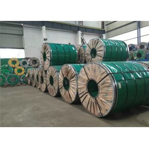 Polished Sheet Metal Coil High Precision Thickness Multiple Mechanical