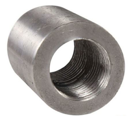 Quality Small Size Quick Rebar Connectors , Rebar Sleeves With D12MM - D50MM wholesale