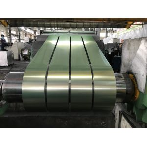 China Mirror 1100 3003 Aluminum Strip Metal Strip Brushed Polished on sale