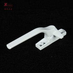 Half L and Half R Zinc/Alu Single Point Lock Handle for Villa Apartment Office