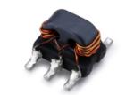 RFT High Frequency Isolation Transformer Three Phase Ferrite Core Material