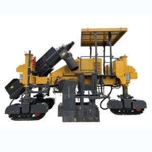 Mechanized Slipform Paver 3000mm Wide Slip Form Concrete Machine