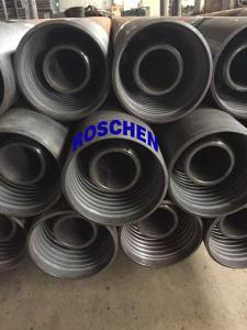 Cheap Reverse Circulation RC Drill Pipe Thread Types Remet , Metzke , RRE , Drillstar , LW , TS For RC Hammer for sale