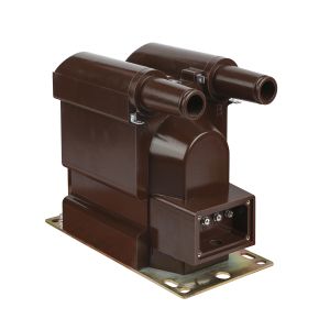 6kv-36kV Indoor Single Phase Casting Epoxy Resin Voltage Transformer With Air