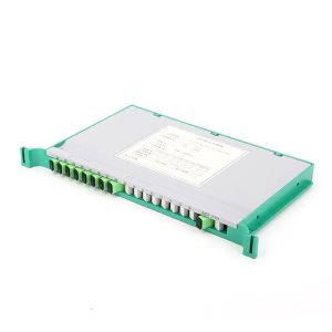 Optical Dristribution Frame SC/UPC 2x32 Fiber Plc Splitter