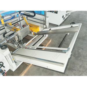 Fully Automatic Random Open Folding Box Case Former Erecting Machine Vertical