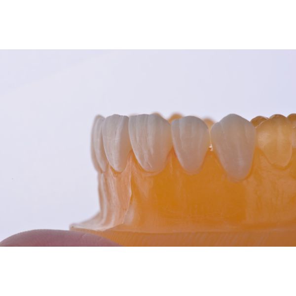 Wecera UT Multilayer Zirconia Disc 600Mpa 49% Ultra Translucent Zirconia