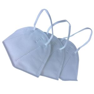 SGS Earloop 5 Ply KN95 Dust Particulate Face Mask