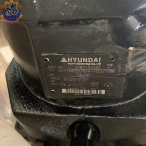 34E7-02500 R450-7 Final Drive 34E7-02490 Track Device R450 JMV-274 Travel Motor