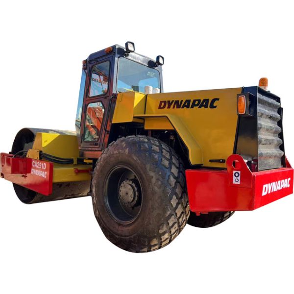 Quality USB Interface and EFI Engine Style The Perfect Combination for Road Roller Dynapac wholesale