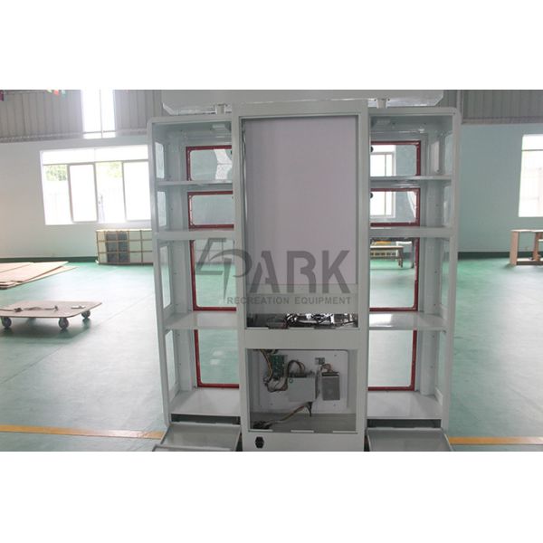 Dogedo Selection Gift Coin Operated Crane Claw Vending Machine For Game Center