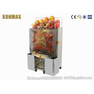 Automatic Commercial Orange Chef N Citrus Juicer 110v 50hz / 60hz Juice
