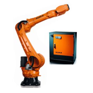 Kuka Assembly & Test Kr 30 R2500 Six-axis Industrial Automation
