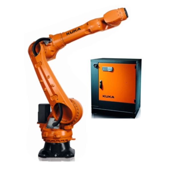 Quality Spare Parts KRC4 Programming Monitoring Maintenance Of Robot wholesale