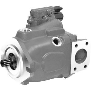 Quality Rexroth A10vo60 Hydraulic Open Circuit Pumps Electric and Single Cylinder Efficiency wholesale