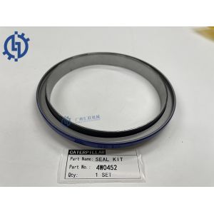 China 4W-0452 FOR CATEEEEEE 3304 3304B 3306 3306B 3306C C6121 Rear Crankshaft Oil Seal on sale