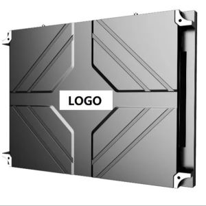 Waterproof anti collision smd rgb die casting front access led panel p1.25 p1.5