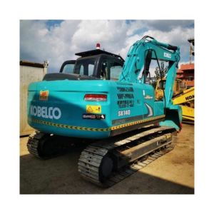 The Most Reasonable and Japan Original Used Kobelco SK140-8 SK140 Crawler Excavator