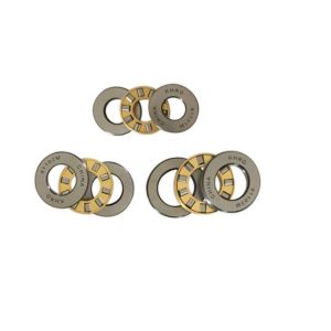 Open Seal Thrust Spherical Roller Bearing High Rotating Speed