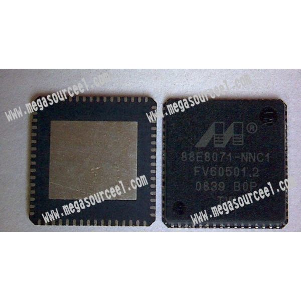 88E8057-NNC2 256-Mbit GDDR3 Graphics RAM GDDR3 Graphics RAM MARVELL Computer IC