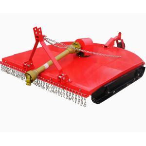 Farm Equipment Tractor Weeder Crushing Grass Rotary Blade Lawn Slasher Bush Hose