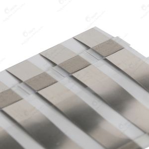 Al / Nickel Tab Lithium Battery Research For Pouch Cell Cathode And Anode Tab
