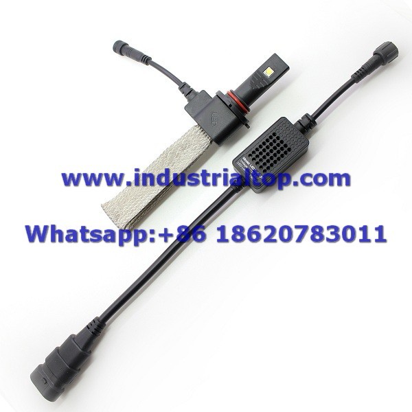 Quality 9005 HB3 LED Headlights Brightest Headlights wholesale