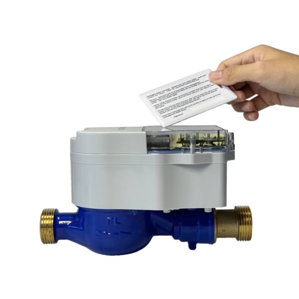 Quality State-of-the-Art LoRaWAN Communication Protocol Automatic Meter Reading System with ≤1.6Mpa Operation Pressure wholesale