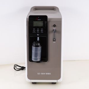 OEM Portable Oxygen Generating Machine , PSA 3L 5L Medical Oxygen Generator For