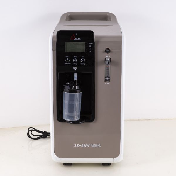 OEM Portable Oxygen Generating Machine , PSA 3L 5L Medical Oxygen Generator For
