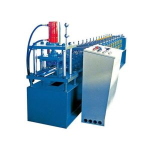 Aluminum Steel Metal Sheet Rolling Machine With Hydraulic Decoiler Machine