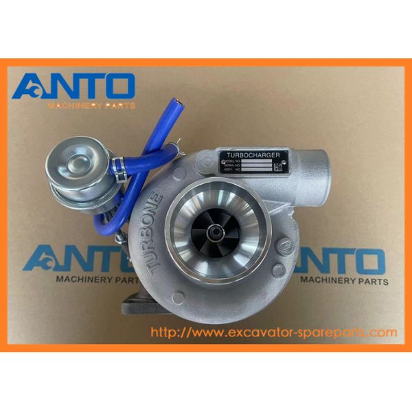 Quality 3592015 Turbocharger Excavator Engine Parts Fitting For HYUNDAI R140LC-7 wholesale