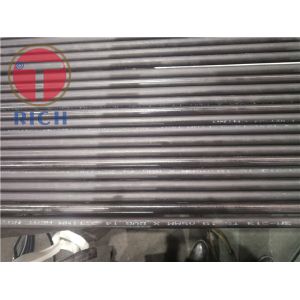 China SA210 T5 T11 T12 T22 Seamless Boiler Tube Cold Drawn on sale